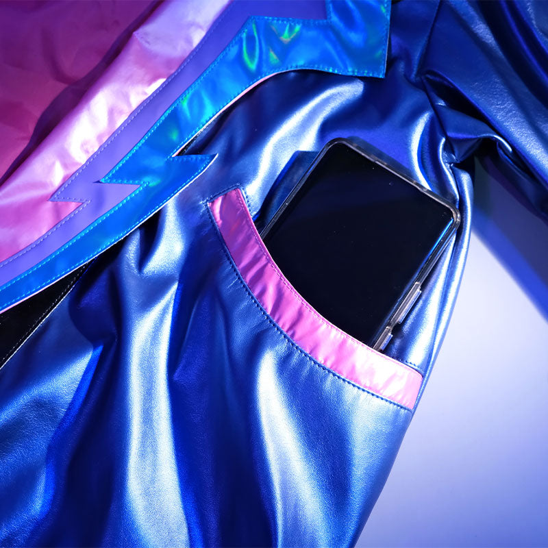 League Of Legends LOL Lovestruck Ezreal Cosplay Costume