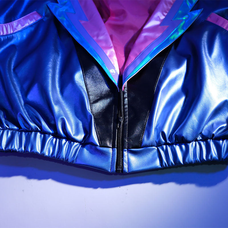 League Of Legends LOL Lovestruck Ezreal Cosplay Costume