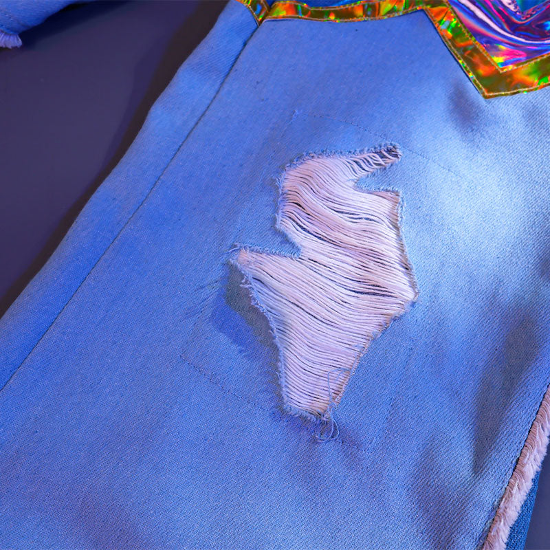 League Of Legends LOL Lovestruck Ezreal Cosplay Costume