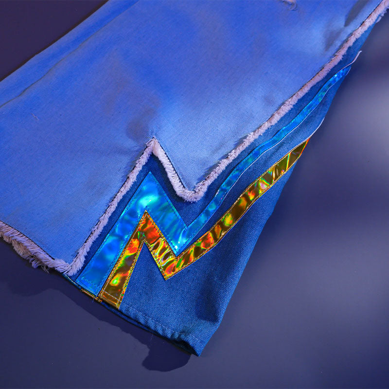 League Of Legends LOL Lovestruck Ezreal Cosplay Costume