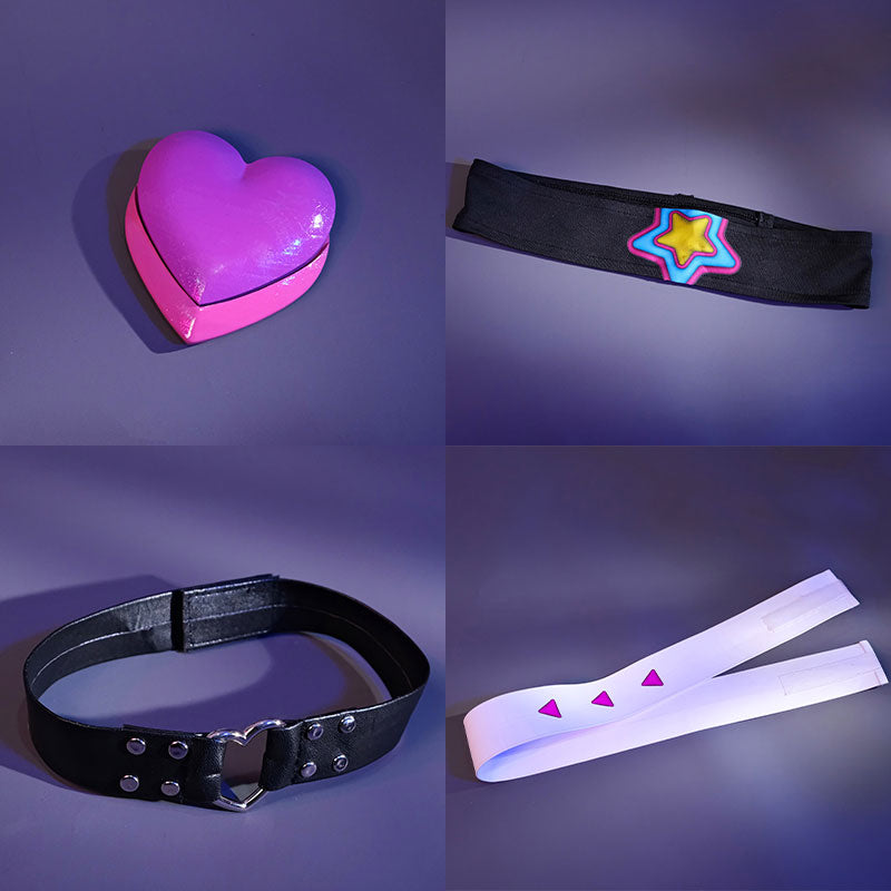 League Of Legends LOL Lovestruck Ezreal Cosplay Costume