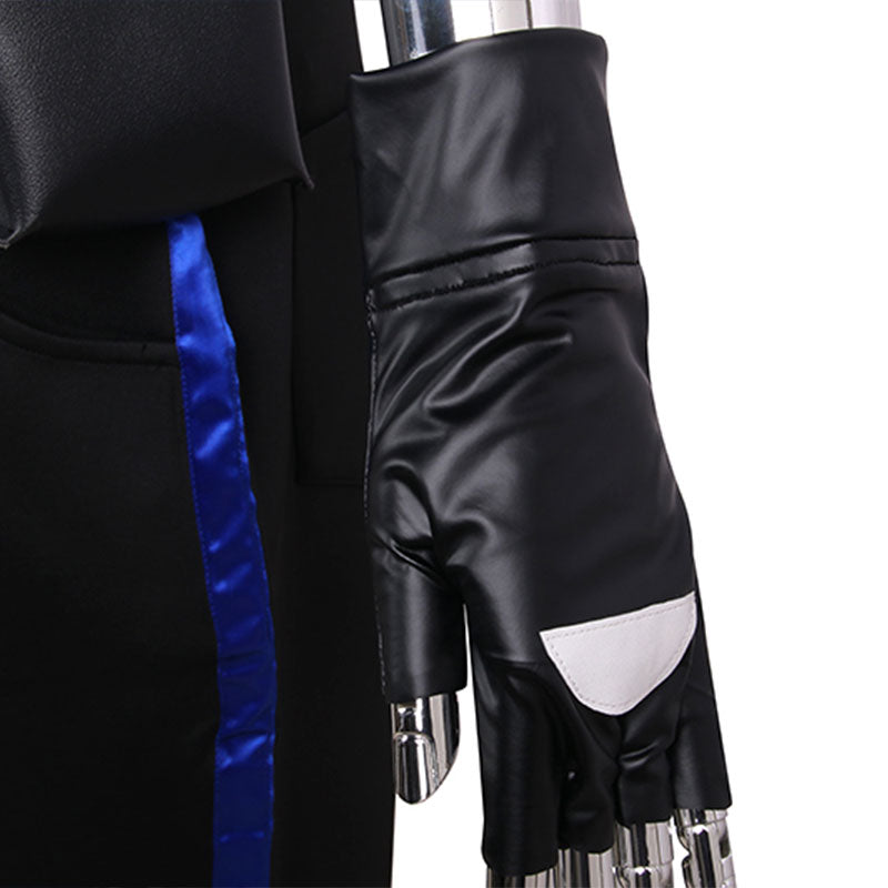 LOL Officer Caitlyn Cosplay Costume