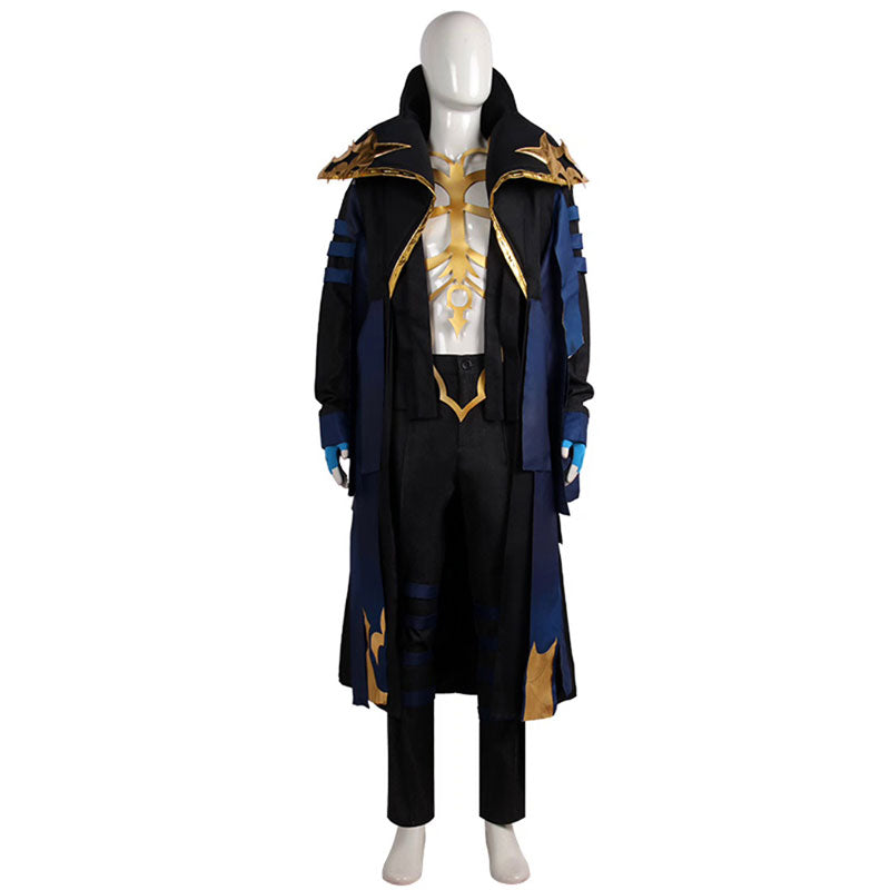 LOL Pentakill III Lost Chapter Karthus Cosplay Costume