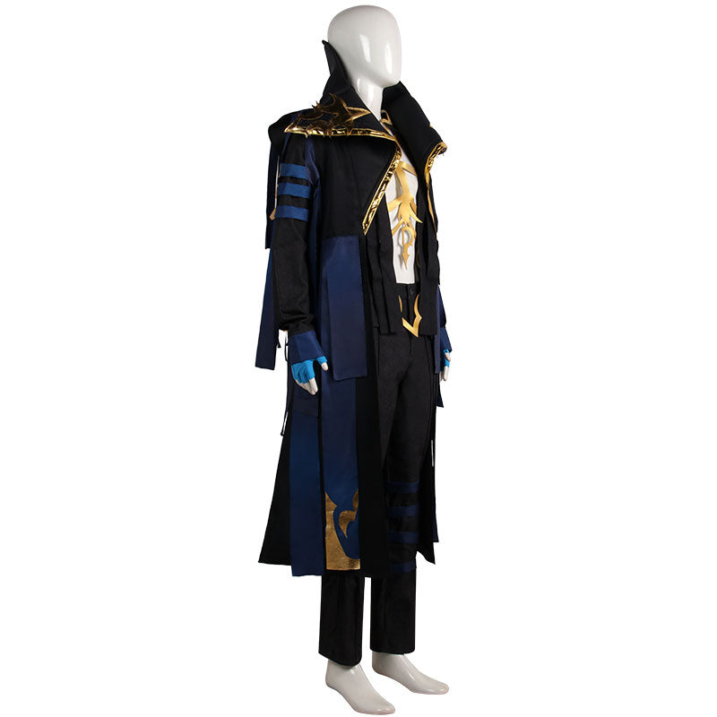 LOL Pentakill III Lost Chapter Karthus Cosplay Costume