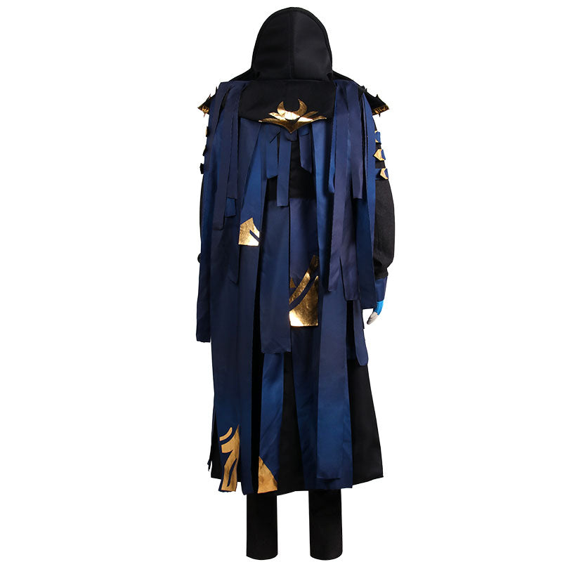 LOL Pentakill III Lost Chapter Karthus Cosplay Costume