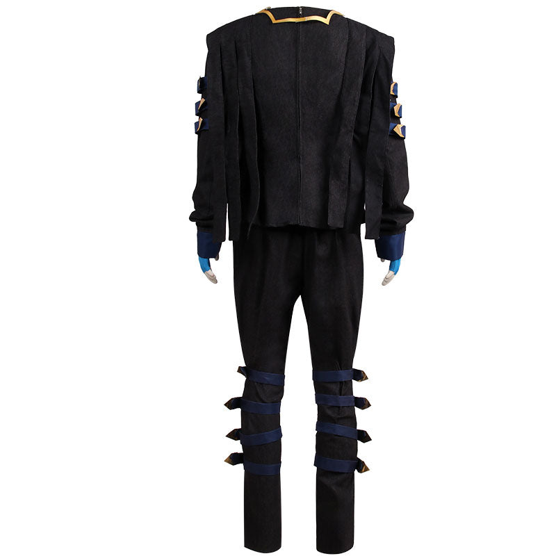 LOL Pentakill III Lost Chapter Karthus Cosplay Costume