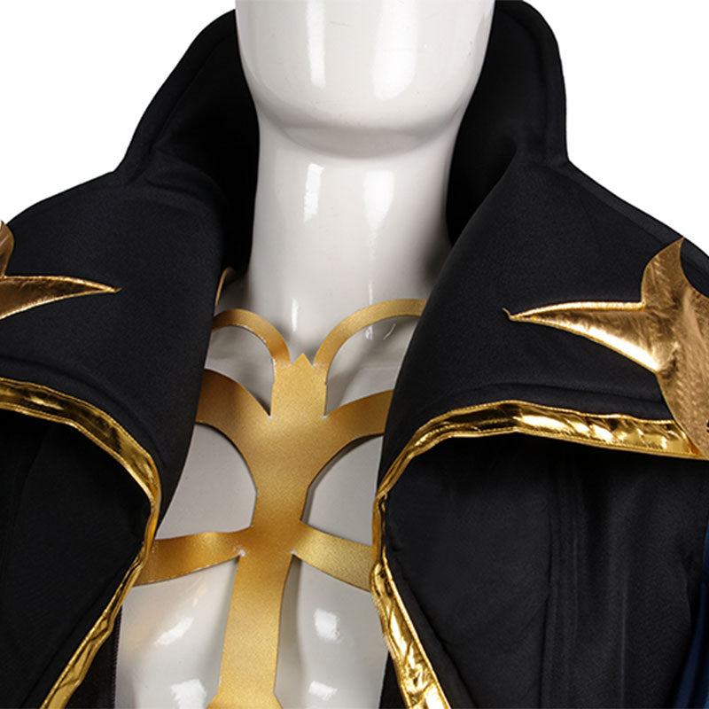 LOL Pentakill III Lost Chapter Karthus Cosplay Costume