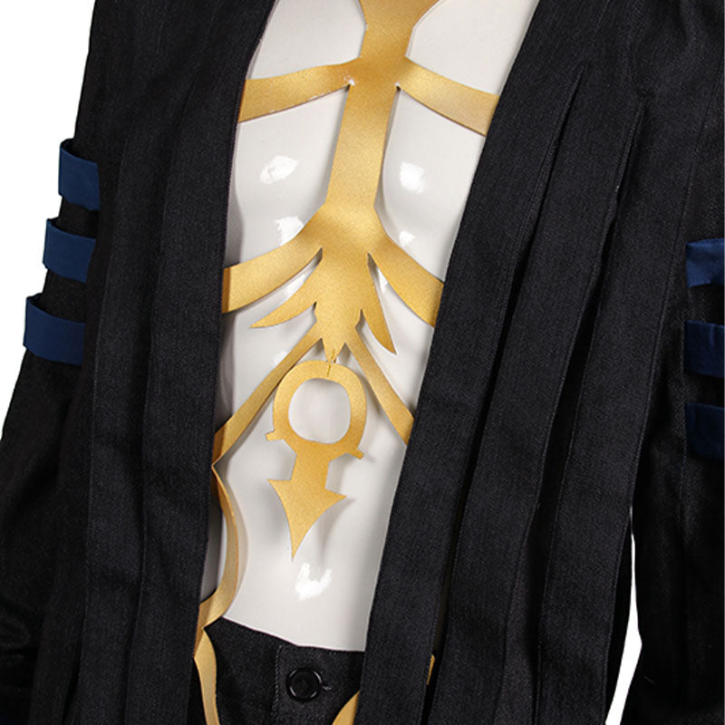 LOL Pentakill III Lost Chapter Karthus Cosplay Costume