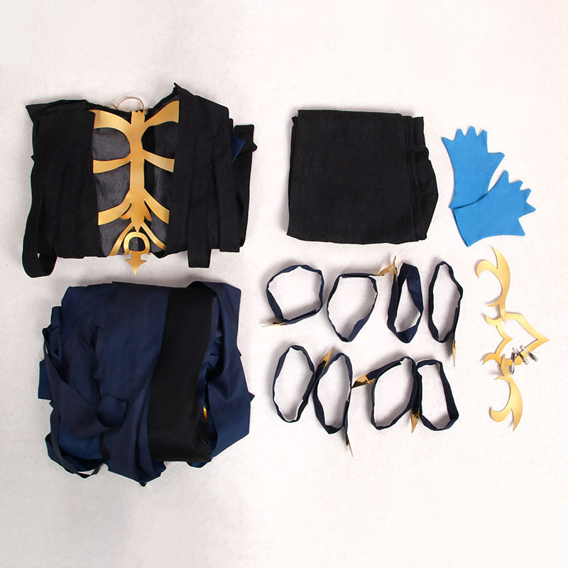 LOL Pentakill III Lost Chapter Karthus Cosplay Costume