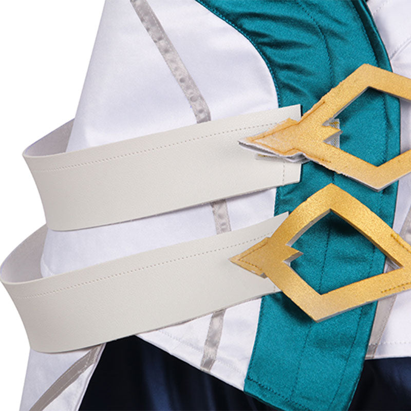 LOL Sentinel Diana Cosplay Costume