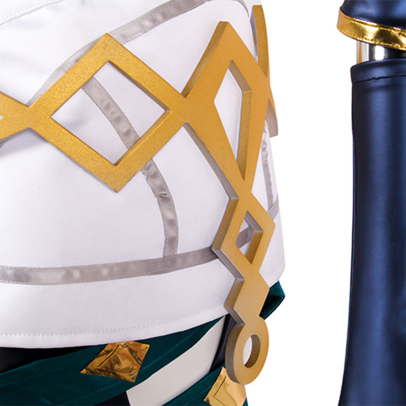LOL Sentinel Diana Cosplay Costume