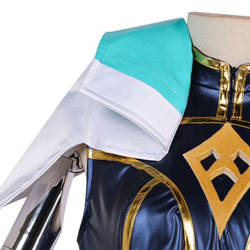 LOL Sentinel Diana Cosplay Costume