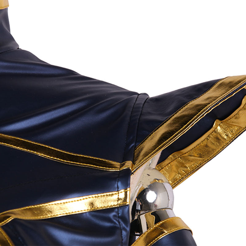 LOL Sentinel Diana Cosplay Costume