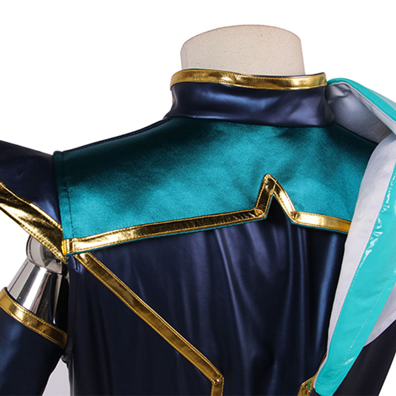 LOL Sentinel Diana Cosplay Costume