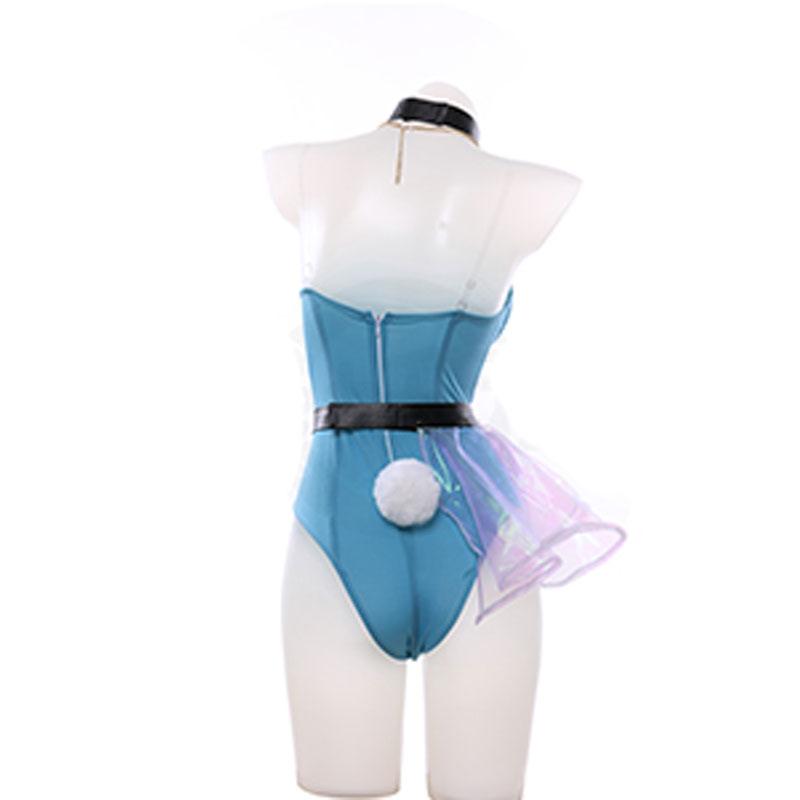 LOL Seraphine Swimsuit Cosplay