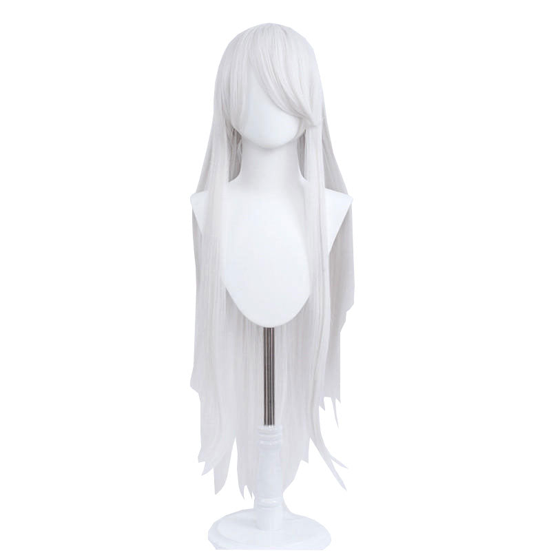 【Free Shipping】LOL Snow Moon Morgana Cosplay Costume Halloween Costume