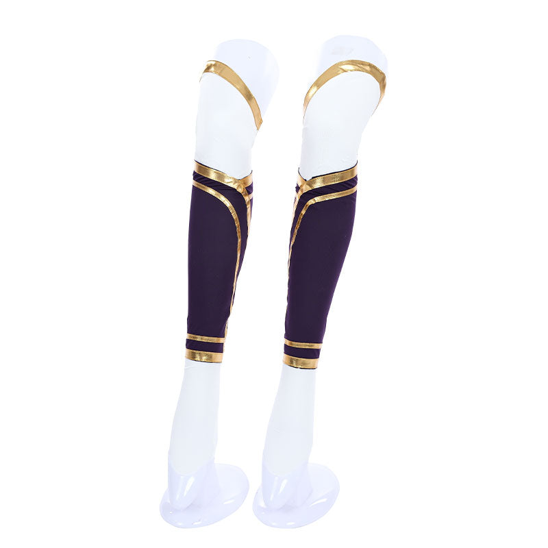LOL Spirit Blossom Ahri Cosplay Costume