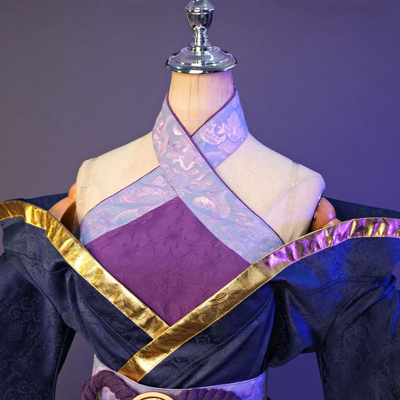 LOL League Of Legends Spirit Blossom Alune Cosplay Costume