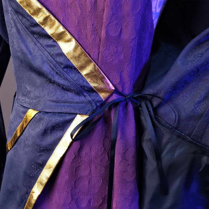 LOL League Of Legends Spirit Blossom Alune Cosplay Costume