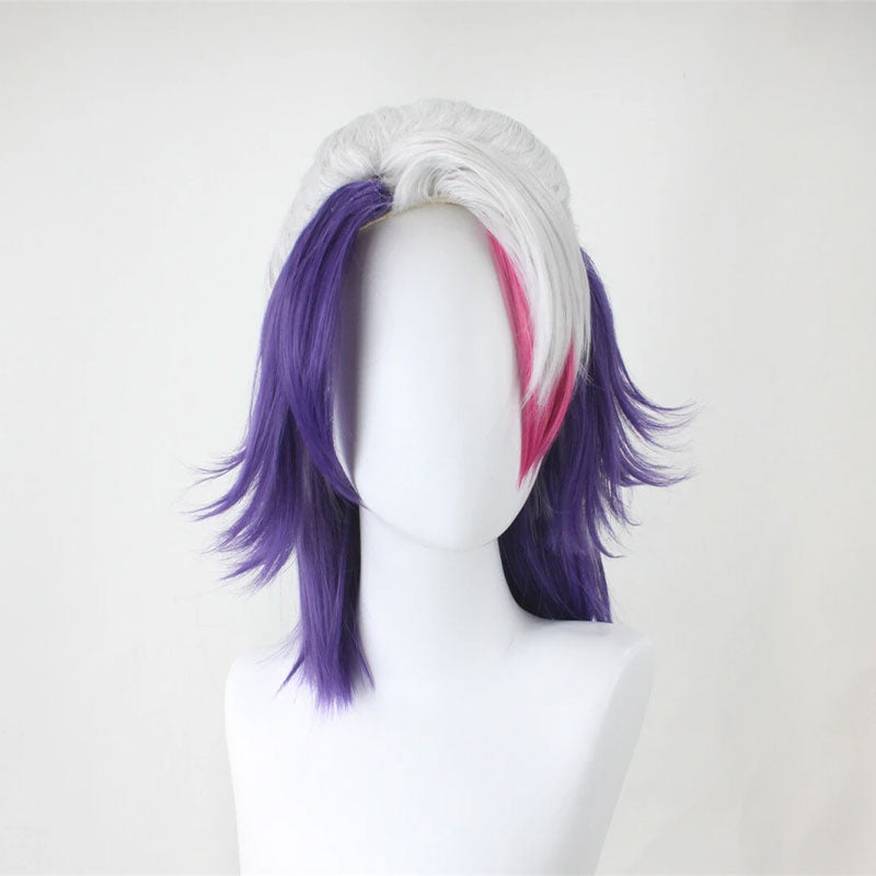 LOL Spirit Blossom Aphelios Cosplay Wigs