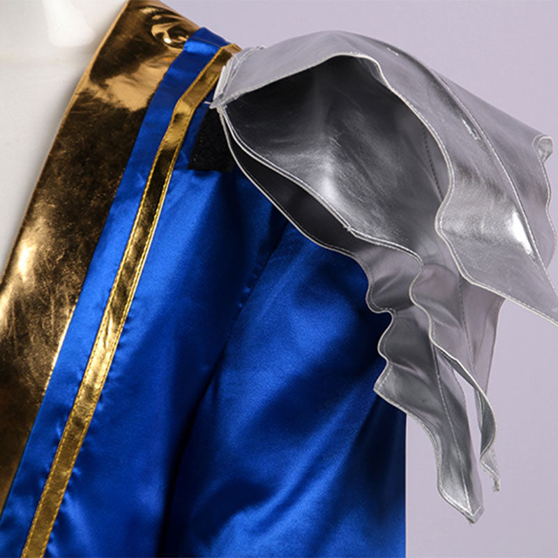 LOL Spirit Blossom Yasuo Cosplay Costume