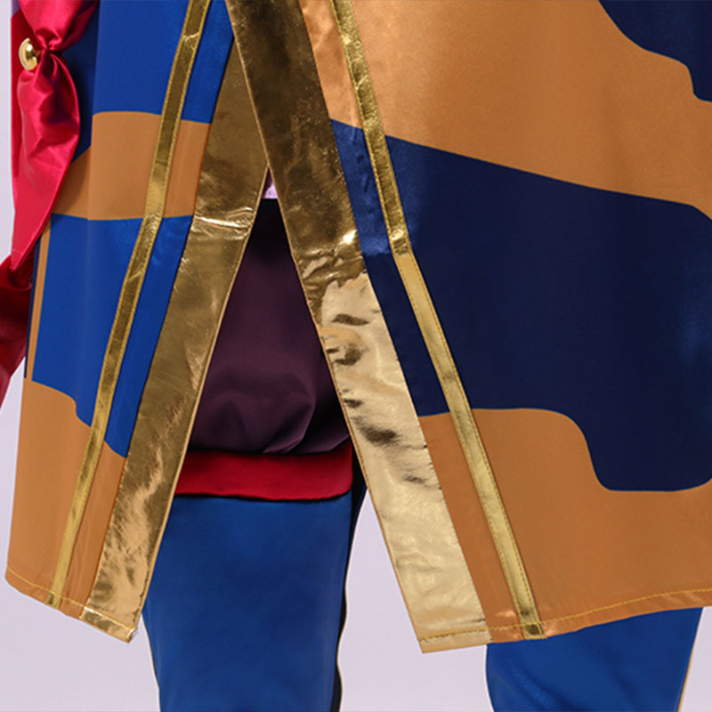 LOL Spirit Blossom Yasuo Cosplay Costume