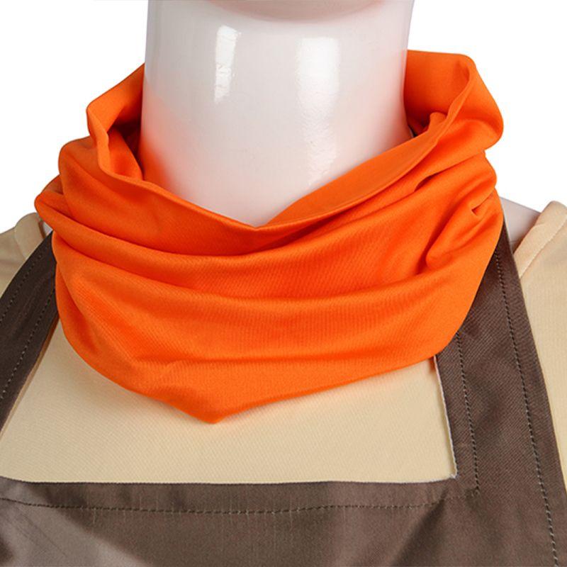 LOL Arcane Ekko Cosplay Costume