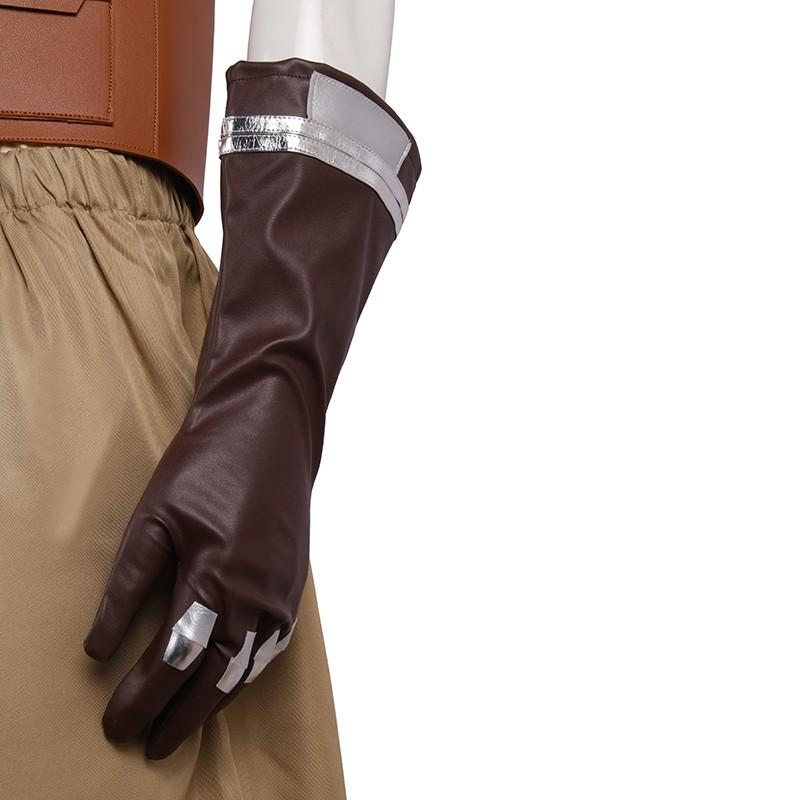 LOL Arcane Ekko Cosplay Costume