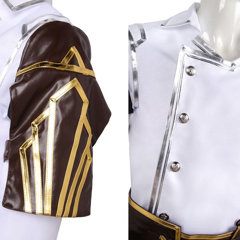 LOL Arcane Jayce Cosplay Costume