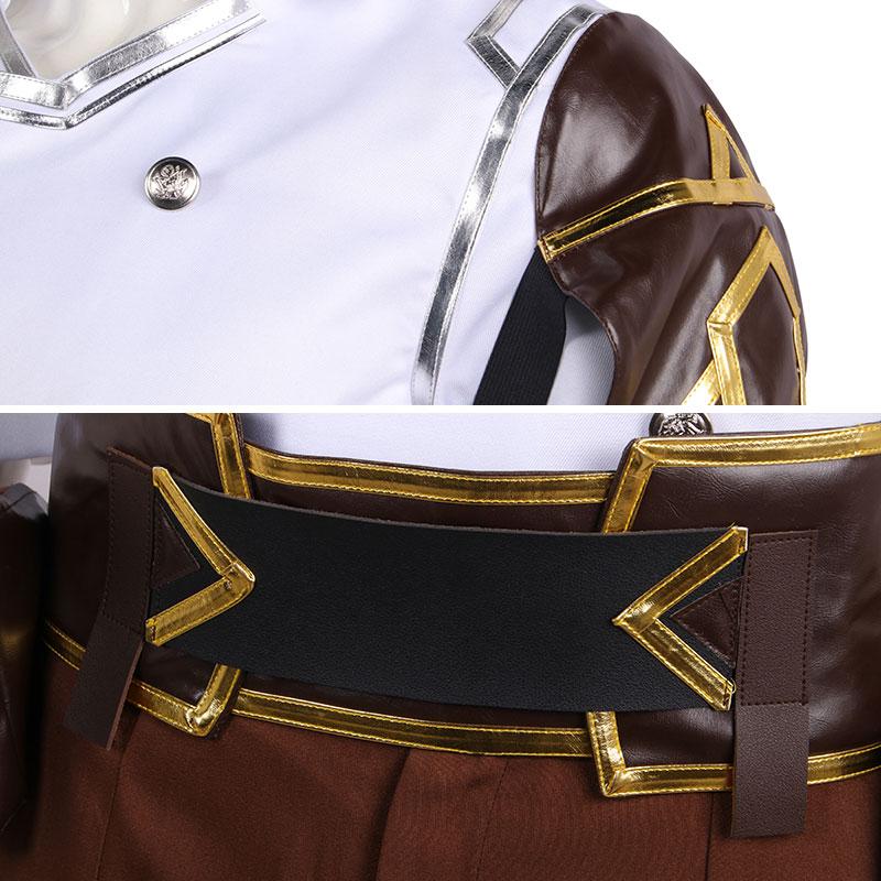 LOL Arcane Jayce Cosplay Costume