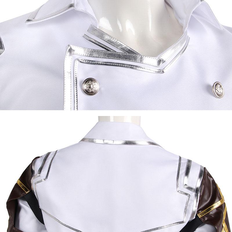 LOL Arcane Jayce Cosplay Costume