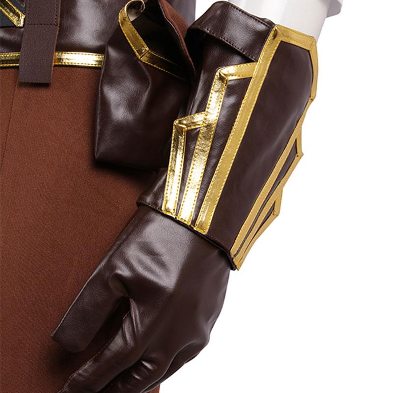 LOL Arcane Jayce Cosplay Costume