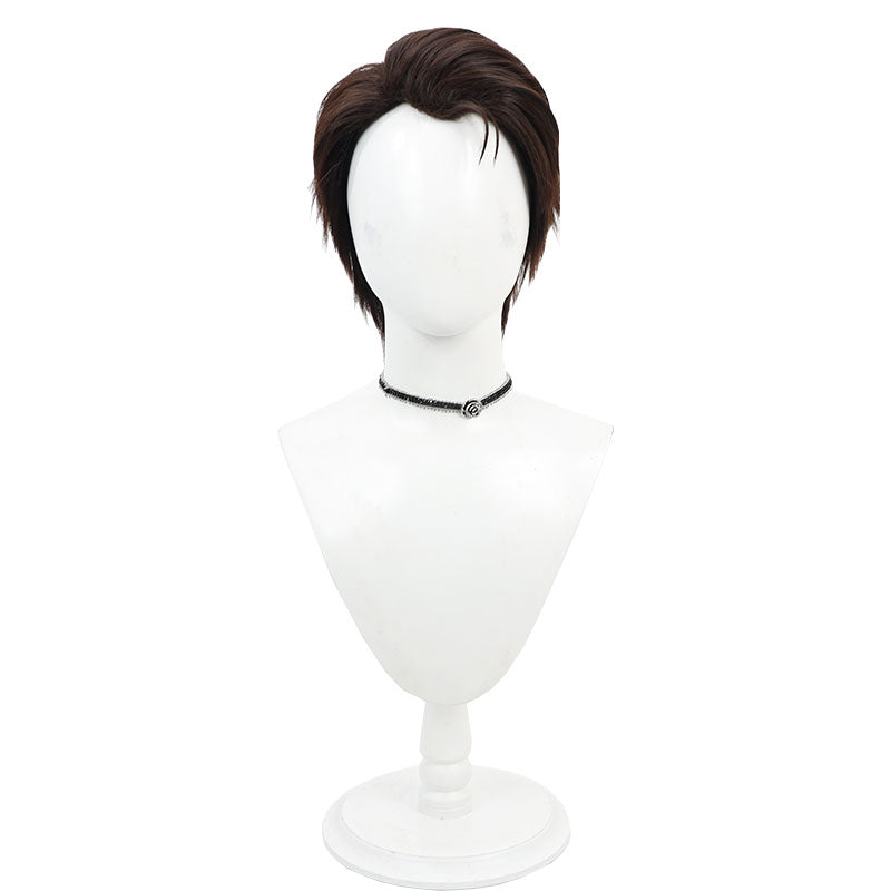 LOL Arcane Jayce Cosplay Wig