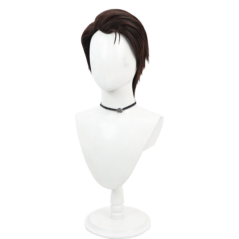 LOL Arcane Jayce Cosplay Wig