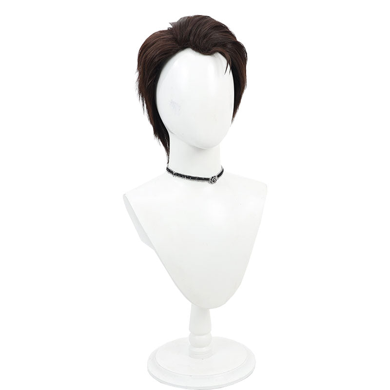 LOL Arcane Jayce Cosplay Wig