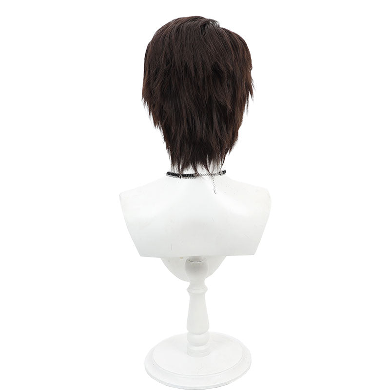 LOL Arcane Jayce Cosplay Wig