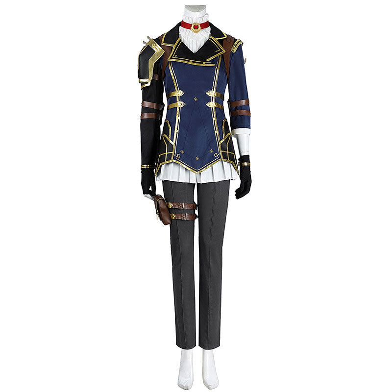 LOL Arcane Season 2 Caitlyn Cosplay Costume