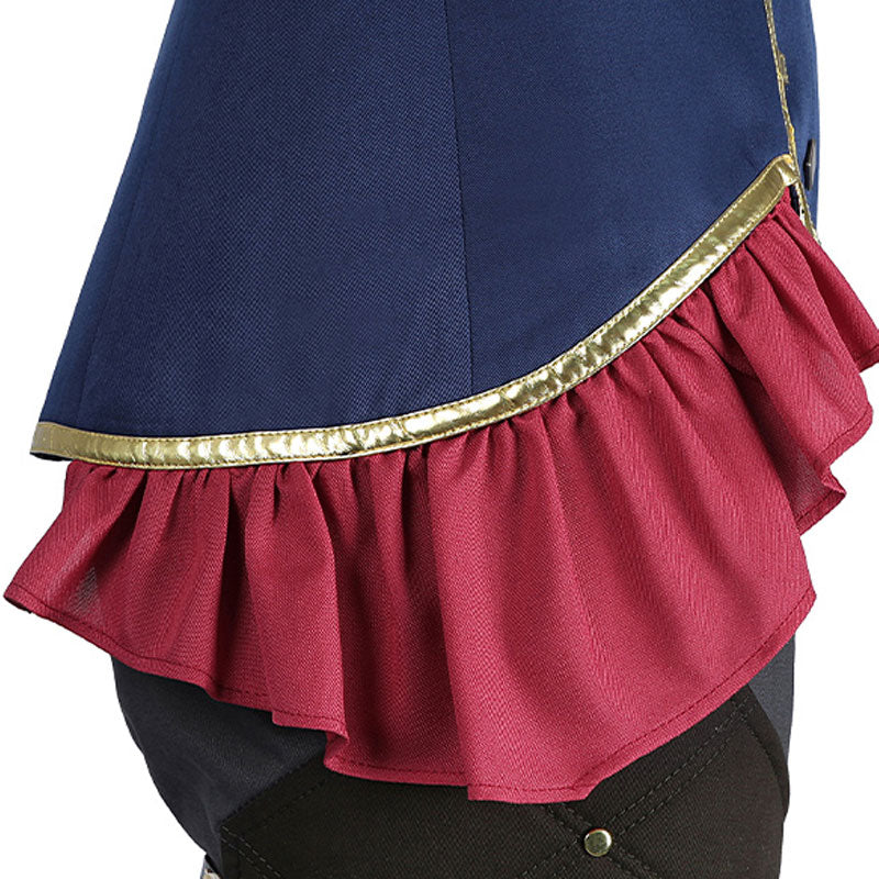 LOL Arcane Season 2 Vi Cosplay Costume