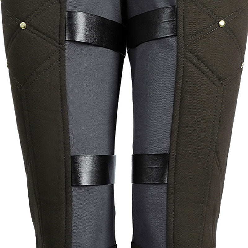 LOL Arcane Season 2 Vi Cosplay Costume