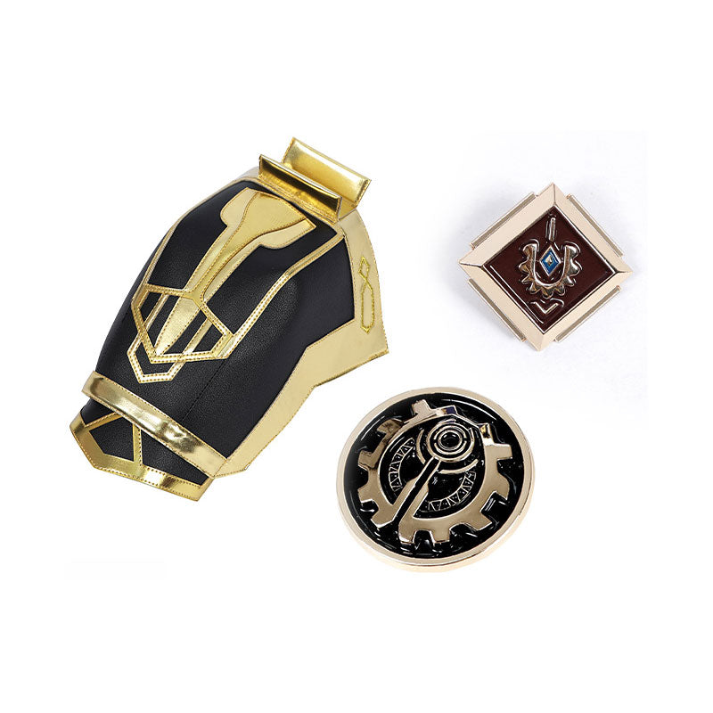 LOL Arcane Season 2 Vi Cosplay Costume