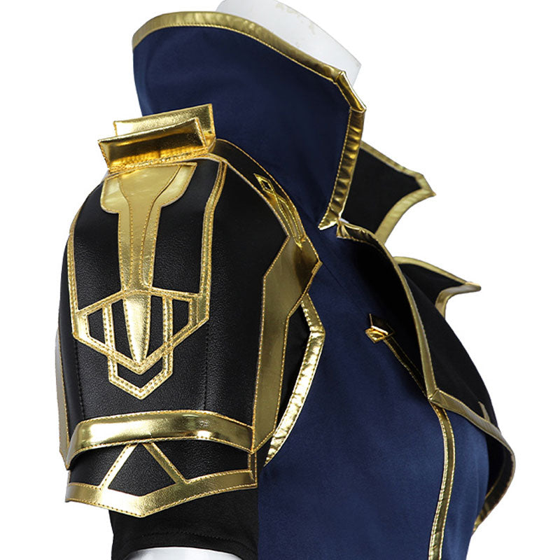 LOL Arcane Season 2 Vi Cosplay Costume
