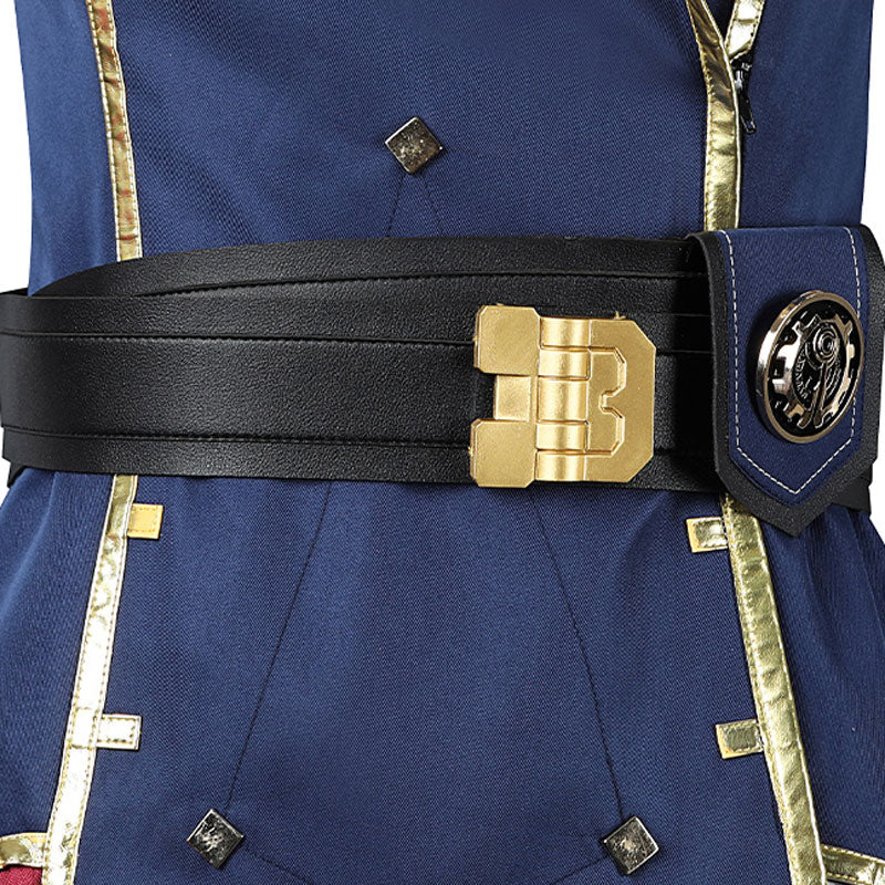 LOL Arcane Season 2 Vi Cosplay Costume