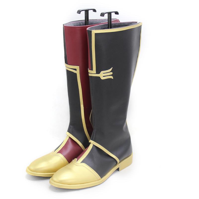 LOL Arcane Slico Cosplay Shoes Boots