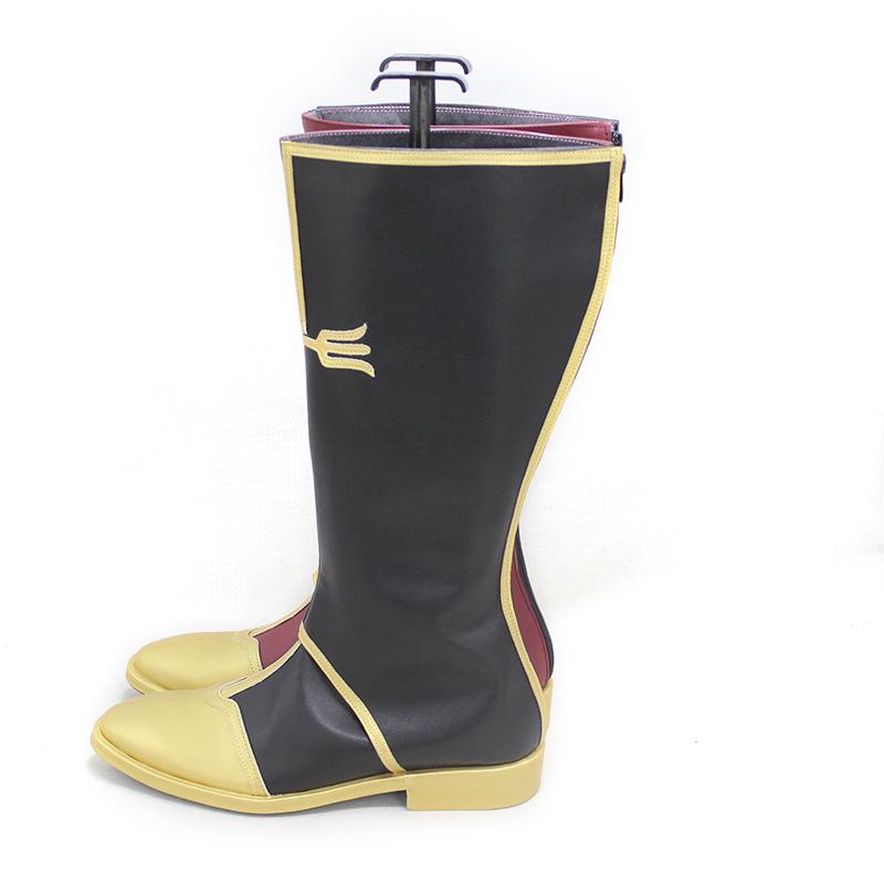 LOL Arcane Slico Cosplay Shoes Boots