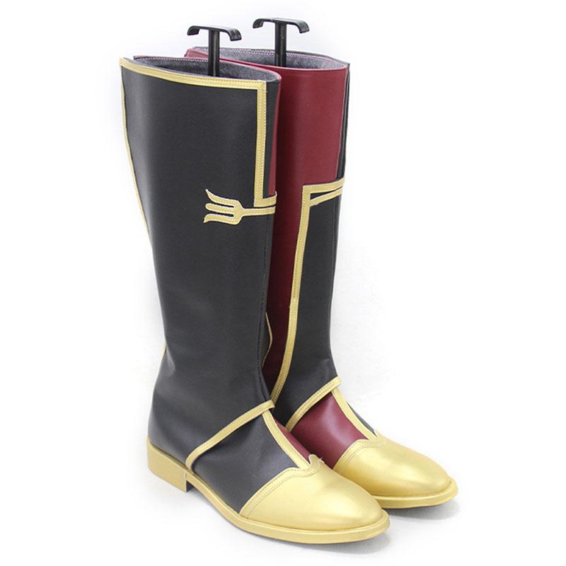 LOL Arcane Slico Cosplay Shoes Boots