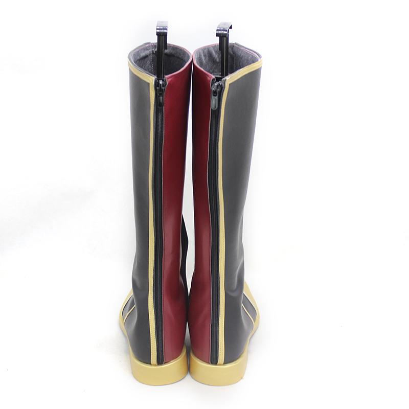 LOL Arcane Slico Cosplay Shoes Boots