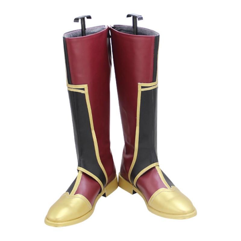 LOL Arcane Slico Cosplay Shoes Boots