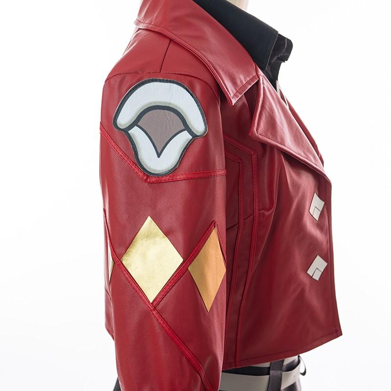 Anime LOL Arcane Vi Cosplay Costume