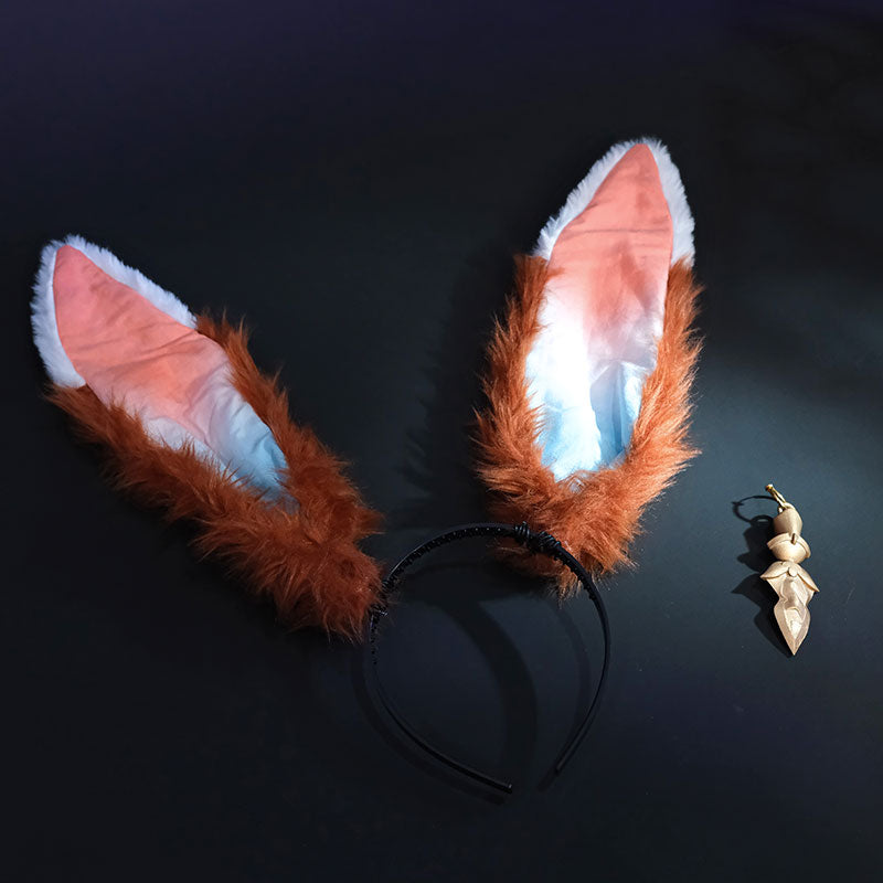 LOL Aurora Cosplay Costume Halloween Costume