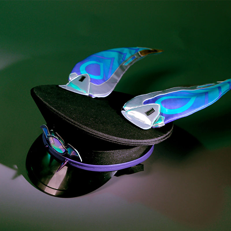 LOL Battle Bat Xayah Cosplay Costume Halloween Costume